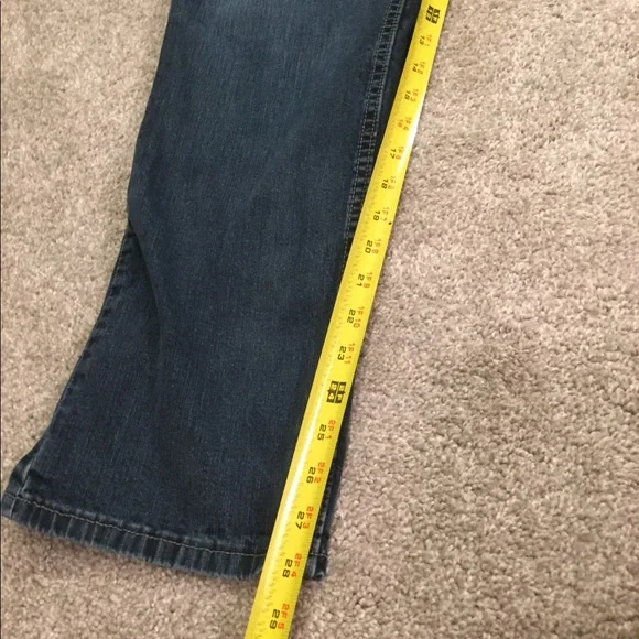 Riders by Lee Relaxed Fit 12P Jeans - Picture 8 of 11